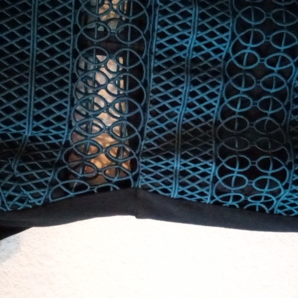 Self Portrait Lace Dress - Picture 4 of 14